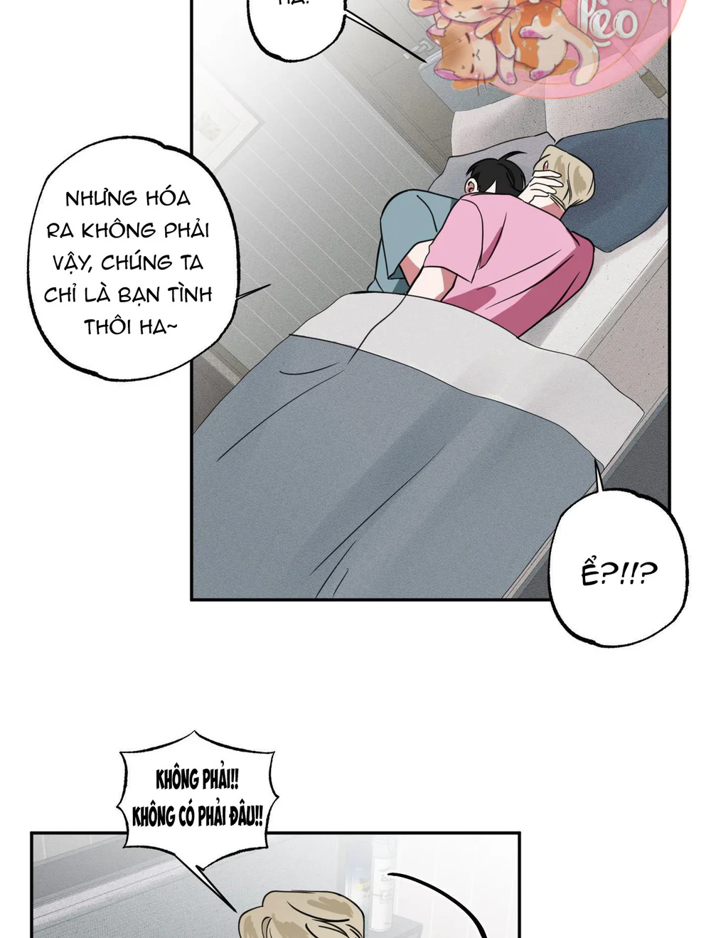 Đọc truyện BL Ngắn Hay Và Dăm Của TNML - Chapter 1.10