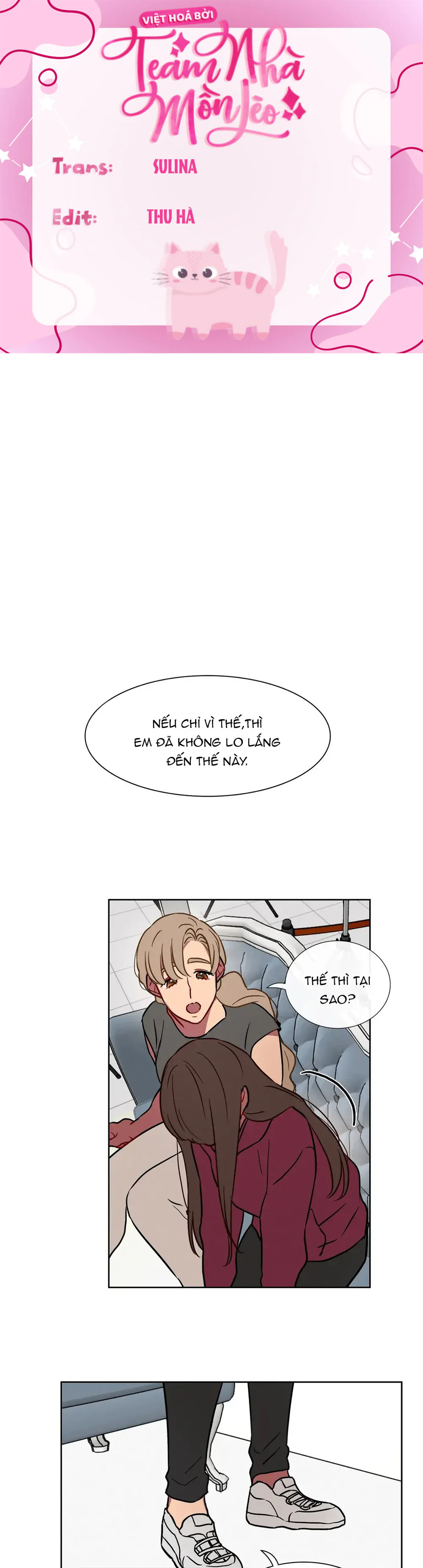 Đọc truyện NGỦ NGON NHÉ, LỌ LEM - Chapter 38
