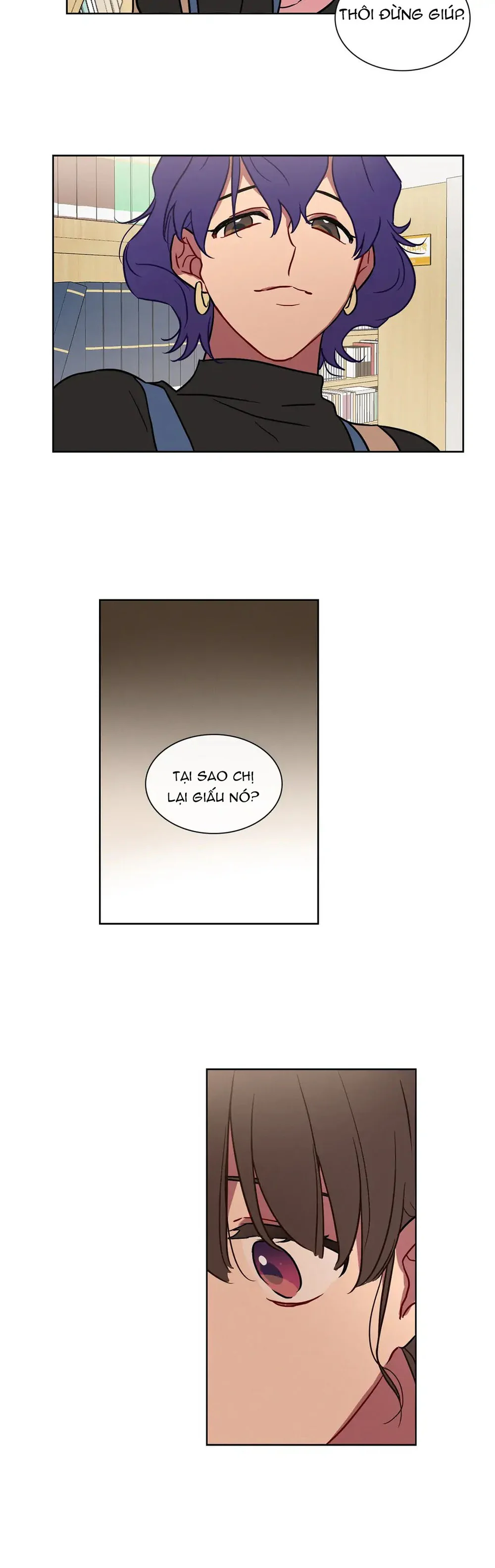Đọc truyện NGỦ NGON NHÉ, LỌ LEM - Chapter 38