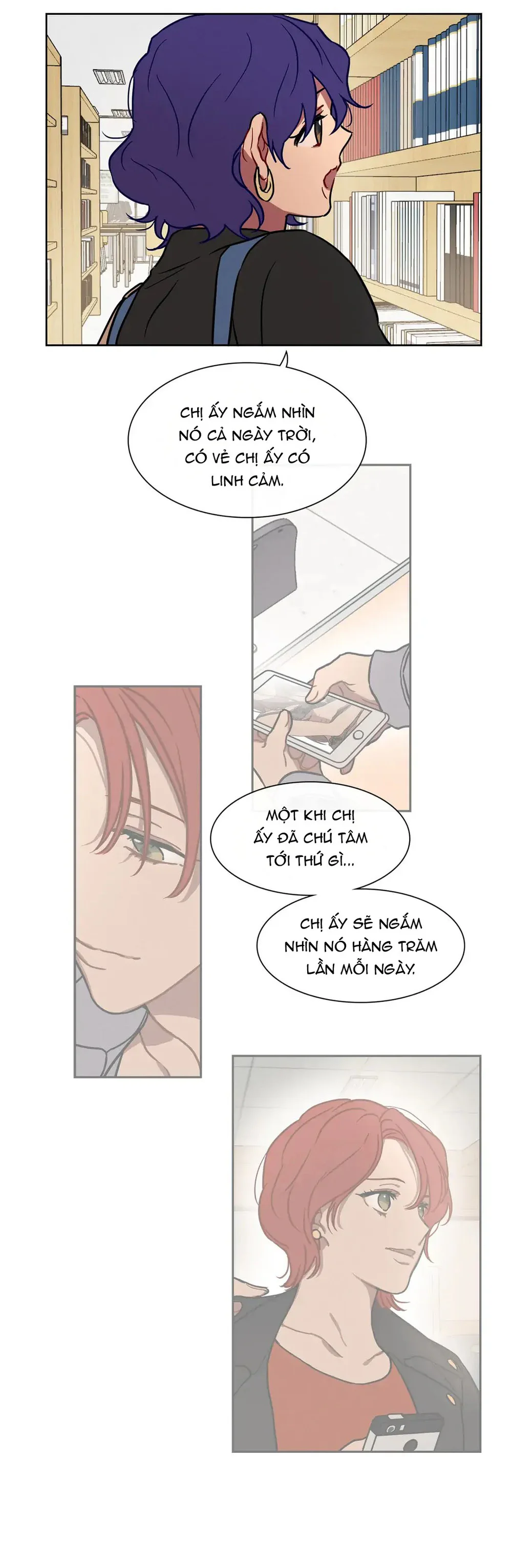Đọc truyện NGỦ NGON NHÉ, LỌ LEM - Chapter 38