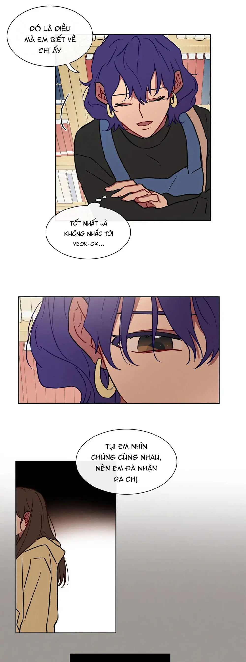 Đọc truyện NGỦ NGON NHÉ, LỌ LEM - Chapter 38