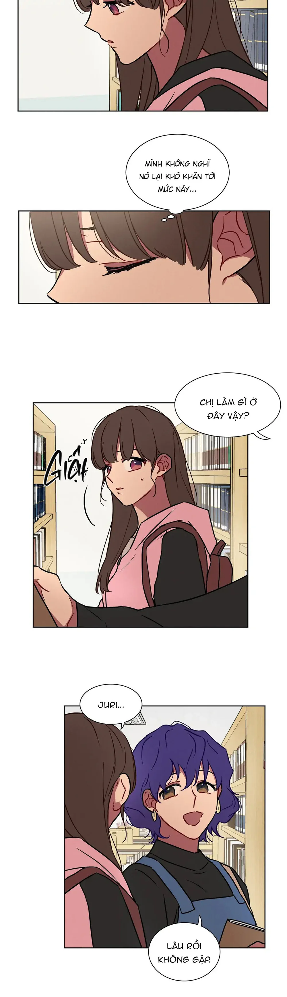 Đọc truyện NGỦ NGON NHÉ, LỌ LEM - Chapter 38