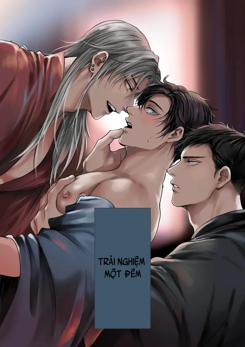 Đọc truyện Oneshot BL Từ Nhiều Tác Giả - MLèo Dịch - Chapter 196