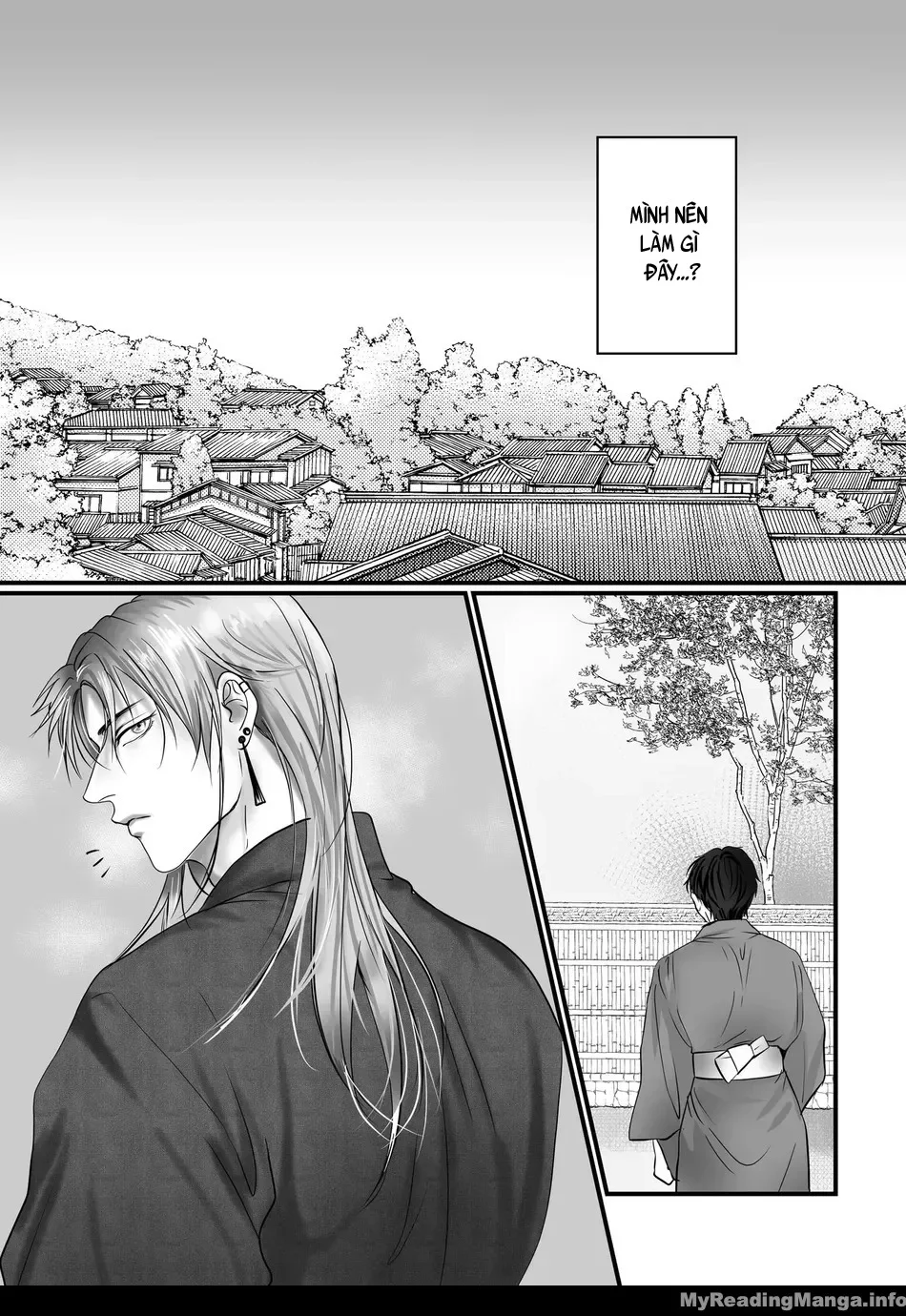 Đọc truyện Oneshot BL Từ Nhiều Tác Giả - MLèo Dịch - Chapter 196