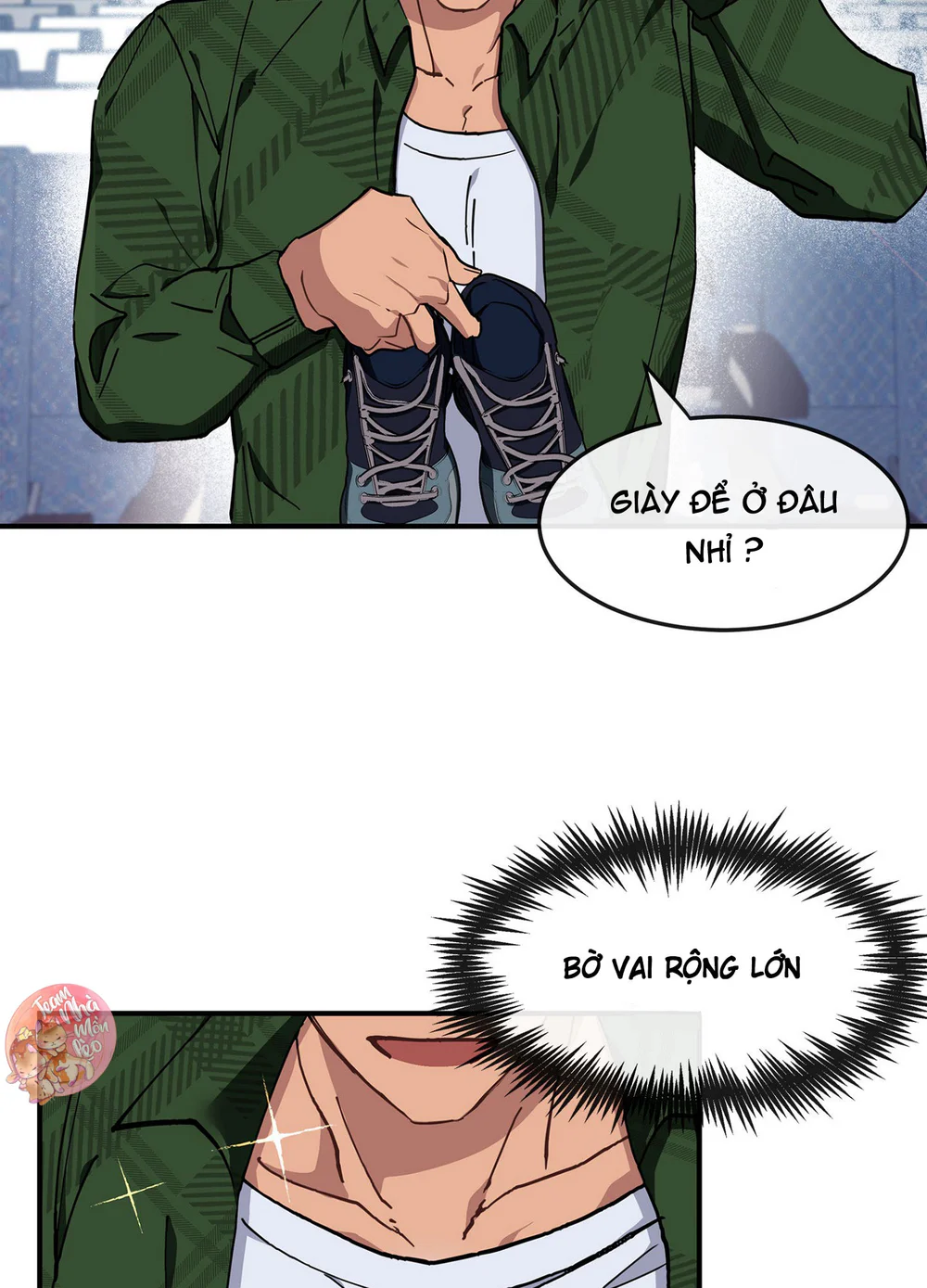Đọc truyện BL Ngắn Hay Và Dăm Của TNML - Chapter 2.0