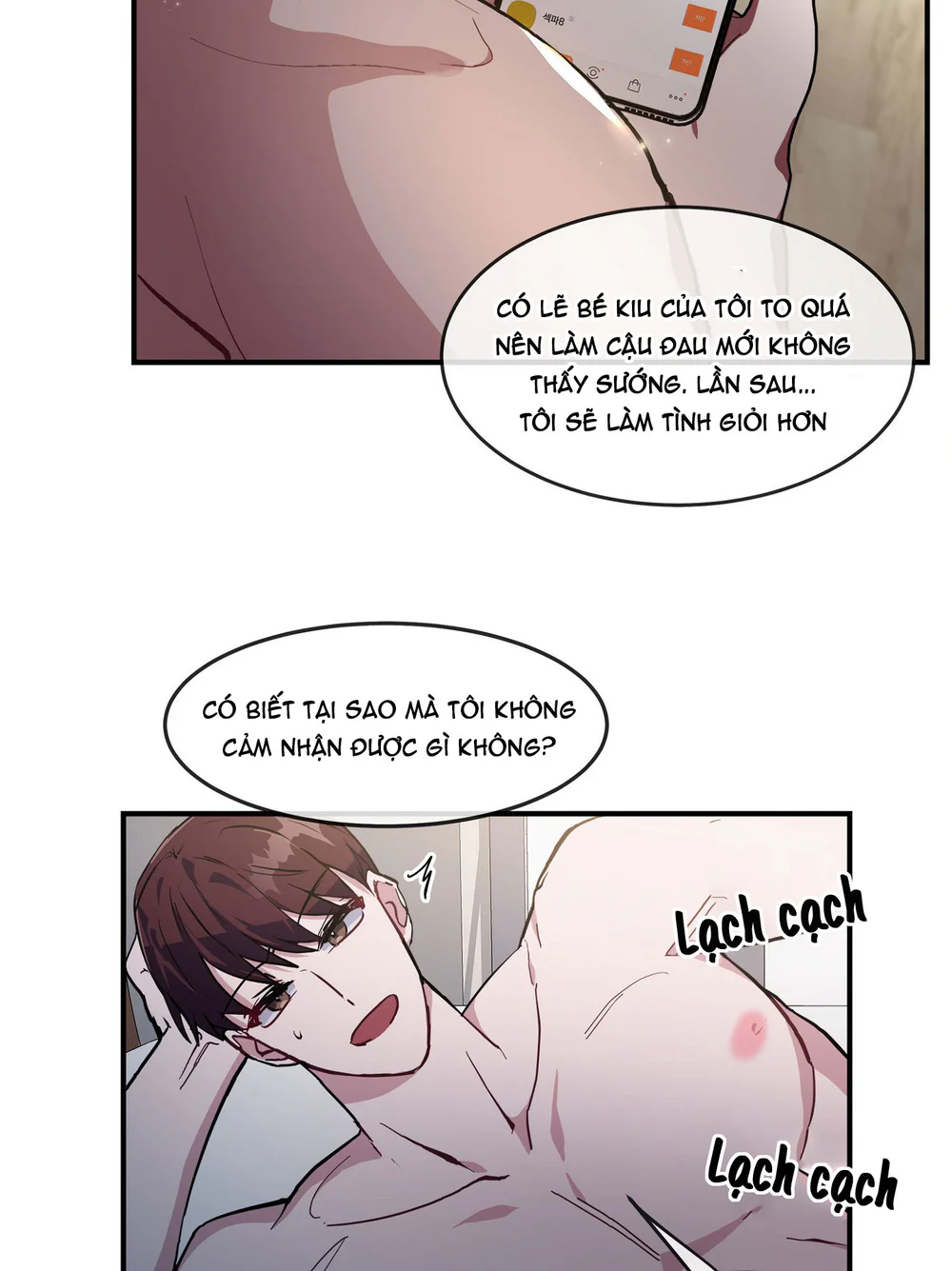 Đọc truyện BL Ngắn Hay Và Dăm Của TNML - Chapter 2.1