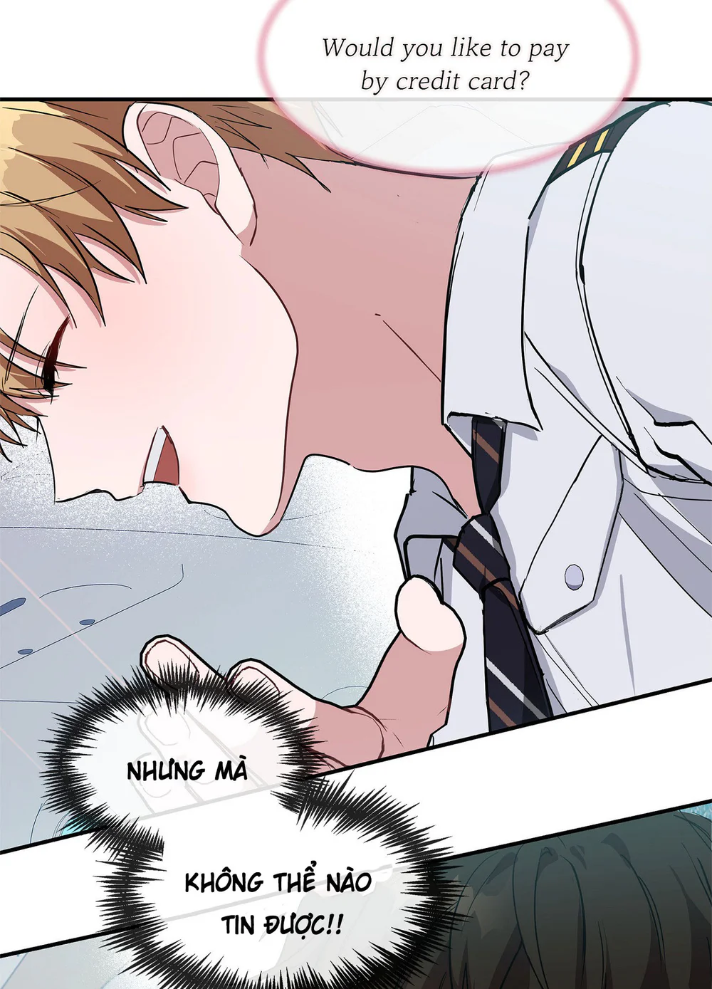 Đọc truyện BL Ngắn Hay Và Dăm Của TNML - Chapter 2.1