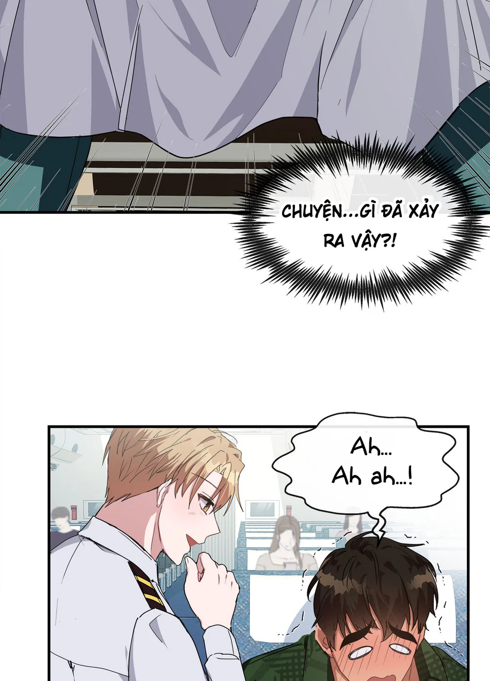 Đọc truyện BL Ngắn Hay Và Dăm Của TNML - Chapter 2.2
