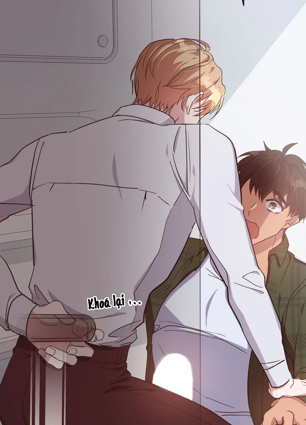 Đọc truyện BL Ngắn Hay Và Dăm Của TNML - Chapter 2.2
