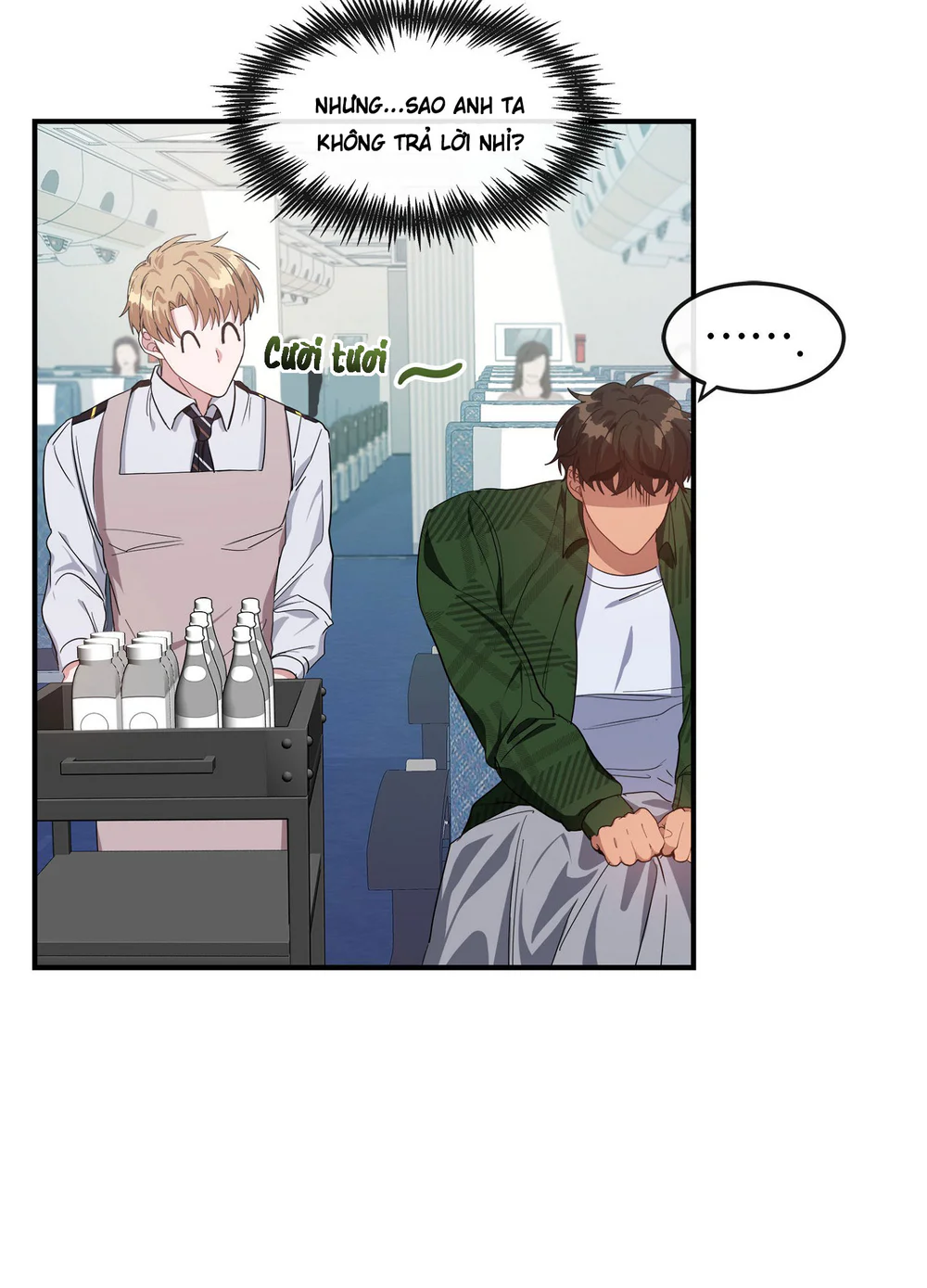 Đọc truyện BL Ngắn Hay Và Dăm Của TNML - Chapter 2.2