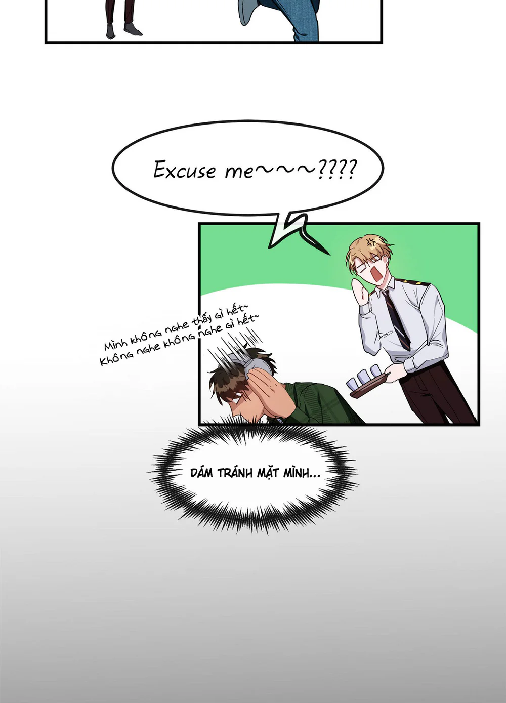 Đọc truyện BL Ngắn Hay Và Dăm Của TNML - Chapter 2.2