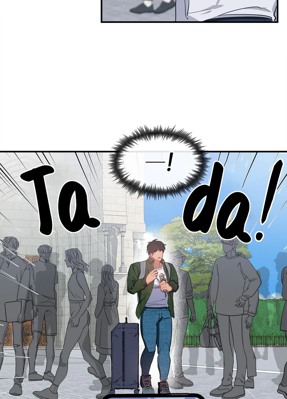 Đọc truyện BL Ngắn Hay Và Dăm Của TNML - Chapter 2.2