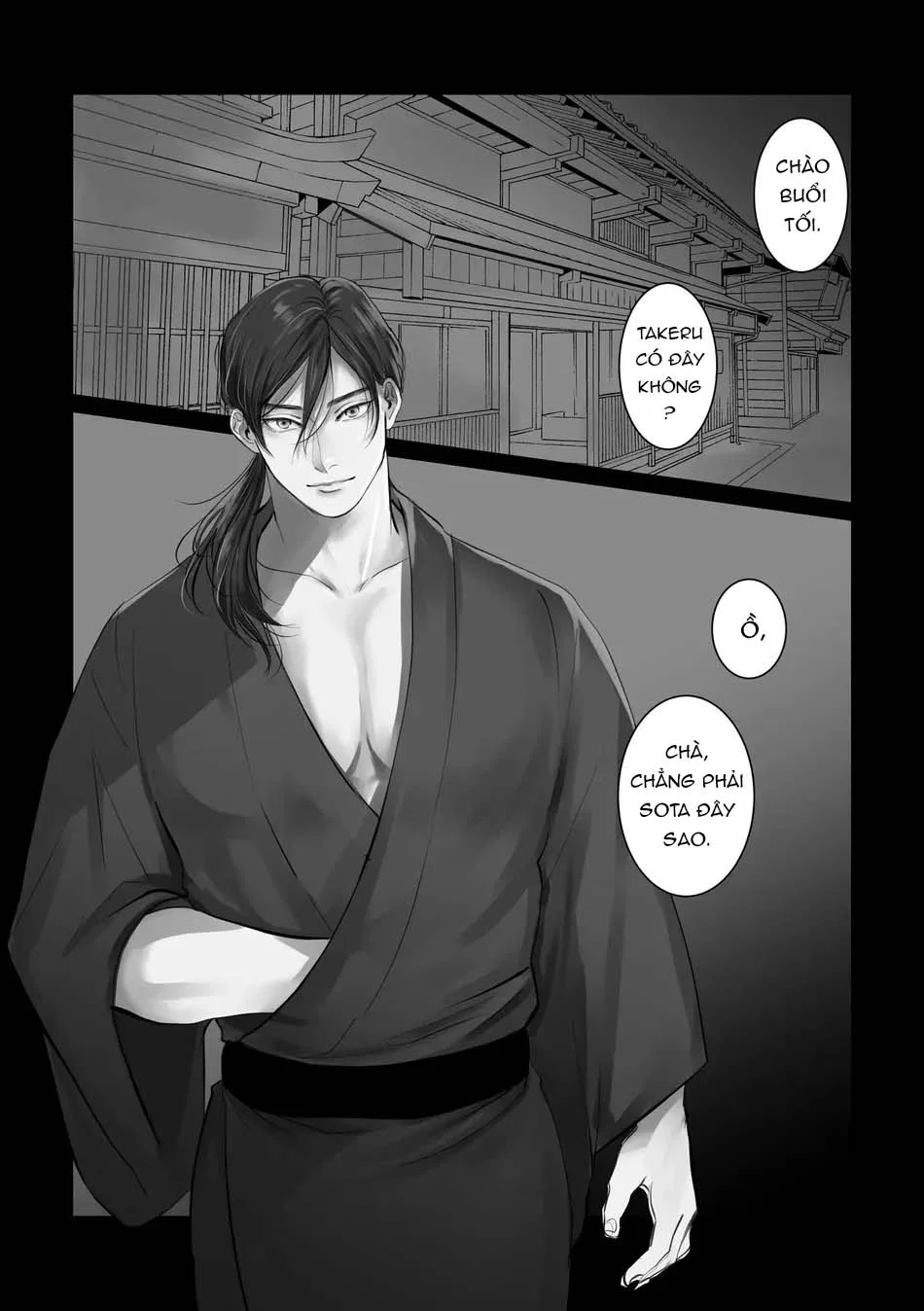 Đọc truyện Oneshot BL Từ Nhiều Tác Giả - MLèo Dịch - Chapter 198