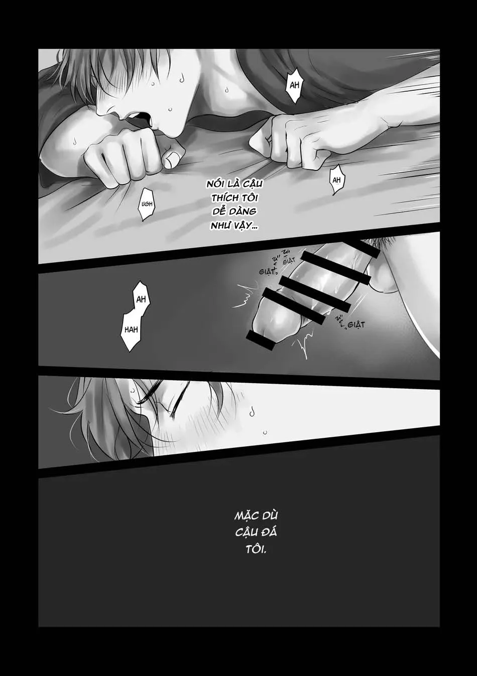 Đọc truyện Oneshot BL Từ Nhiều Tác Giả - MLèo Dịch - Chapter 198