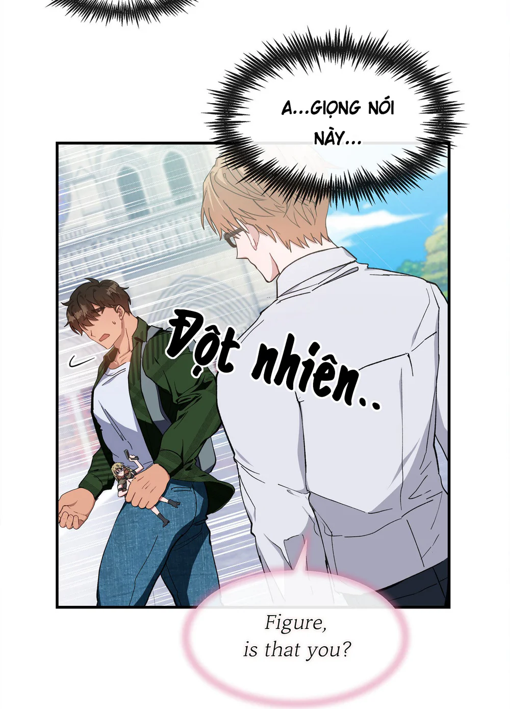 Đọc truyện BL Ngắn Hay Và Dăm Của TNML - Chapter 2.3