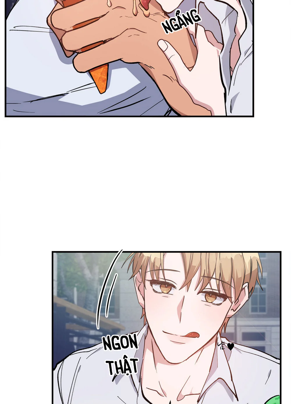 Đọc truyện BL Ngắn Hay Và Dăm Của TNML - Chapter 2.3