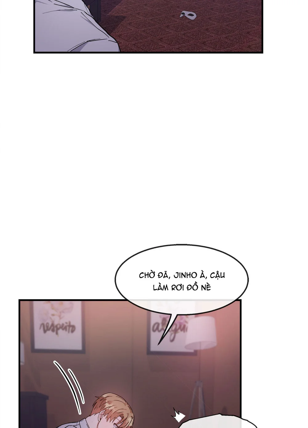 Đọc truyện BL Ngắn Hay Và Dăm Của TNML - Chapter 2.3