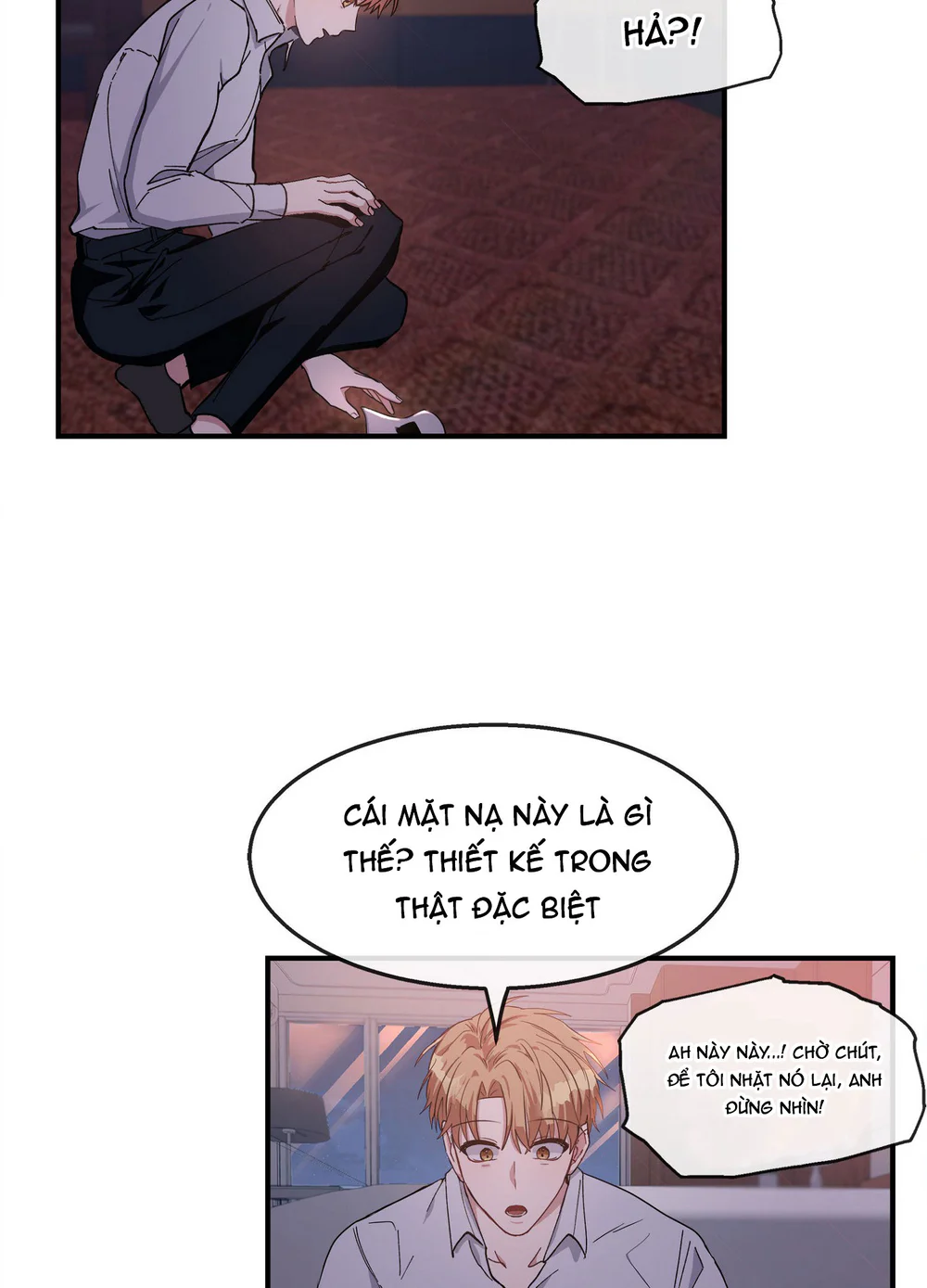 Đọc truyện BL Ngắn Hay Và Dăm Của TNML - Chapter 2.3