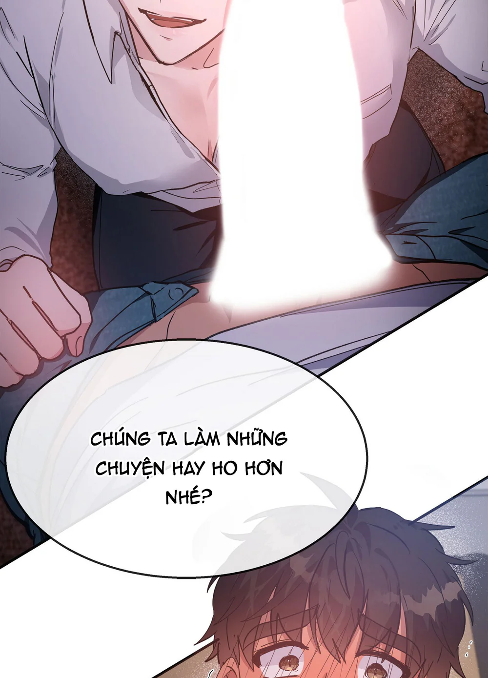 Đọc truyện BL Ngắn Hay Và Dăm Của TNML - Chapter 2.3