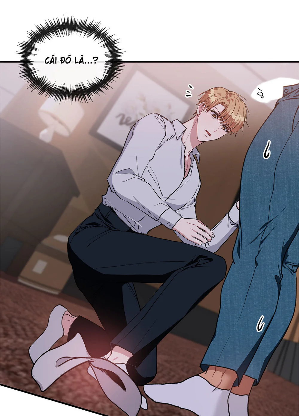Đọc truyện BL Ngắn Hay Và Dăm Của TNML - Chapter 2.4
