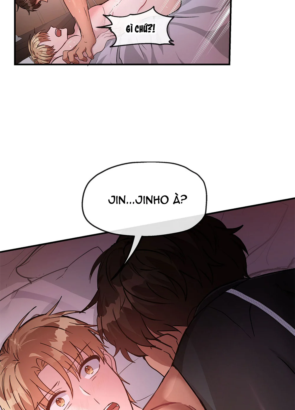 Đọc truyện BL Ngắn Hay Và Dăm Của TNML - Chapter 2.4
