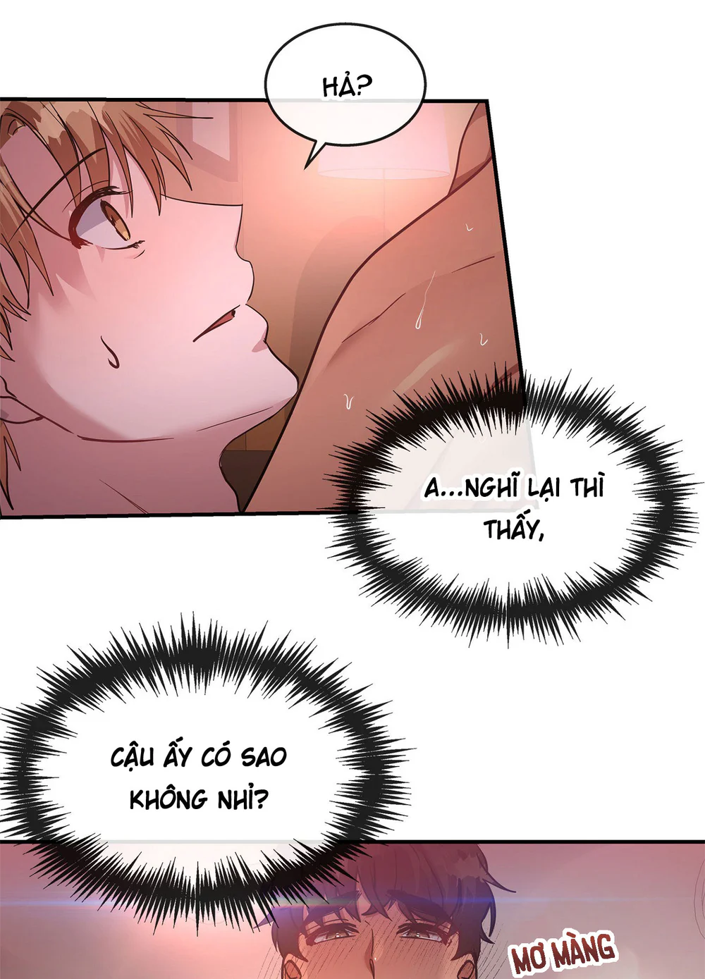 Đọc truyện BL Ngắn Hay Và Dăm Của TNML - Chapter 2.4