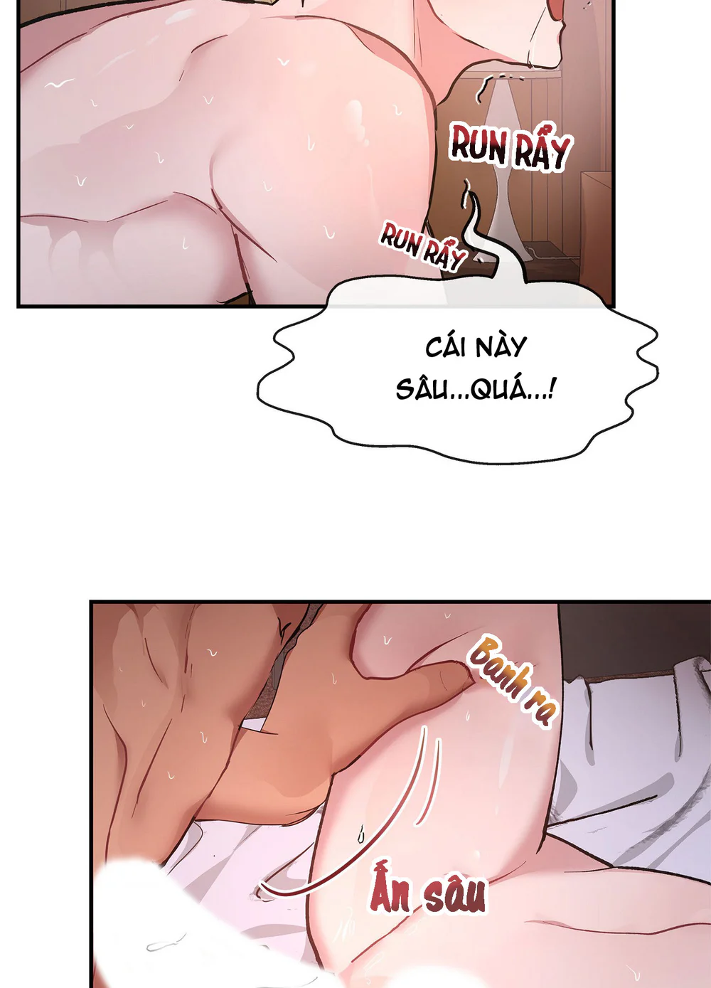 Đọc truyện BL Ngắn Hay Và Dăm Của TNML - Chapter 2.4