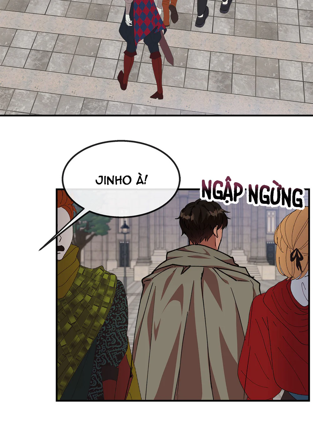Đọc truyện BL Ngắn Hay Và Dăm Của TNML - Chapter 2.4
