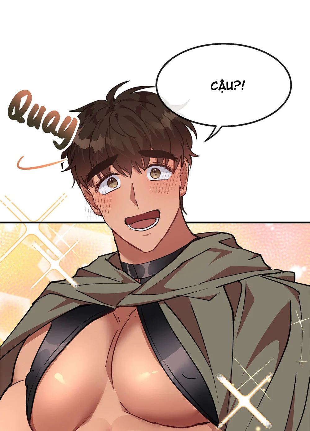 Đọc truyện BL Ngắn Hay Và Dăm Của TNML - Chapter 2.4