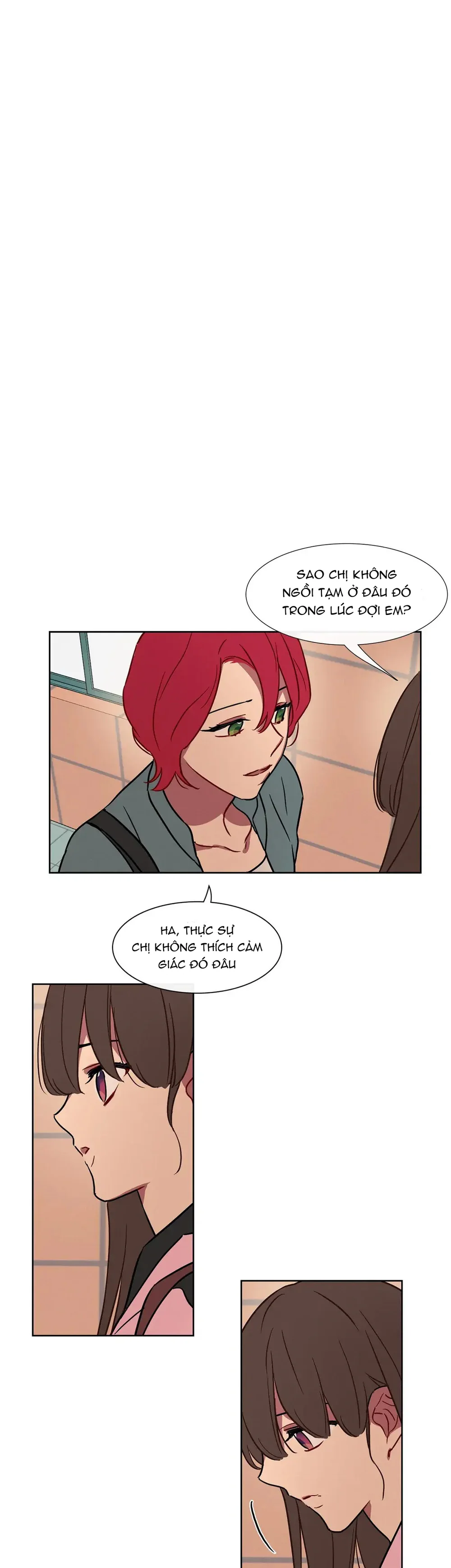 Đọc truyện NGỦ NGON NHÉ, LỌ LEM - Chapter 39