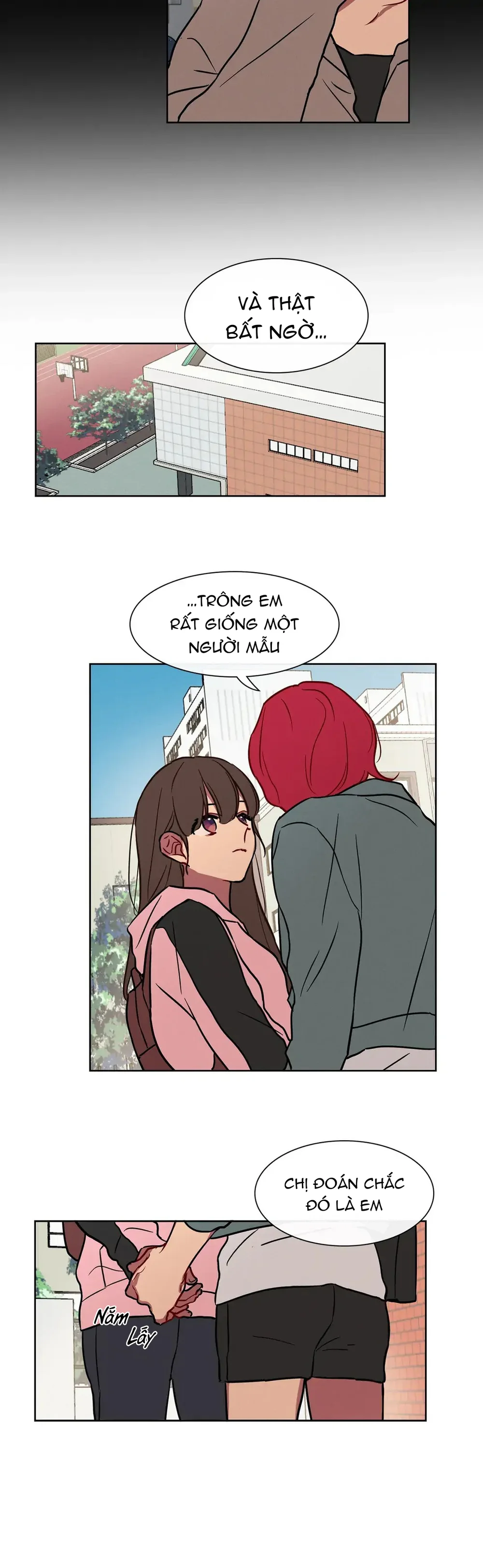 Đọc truyện NGỦ NGON NHÉ, LỌ LEM - Chapter 39