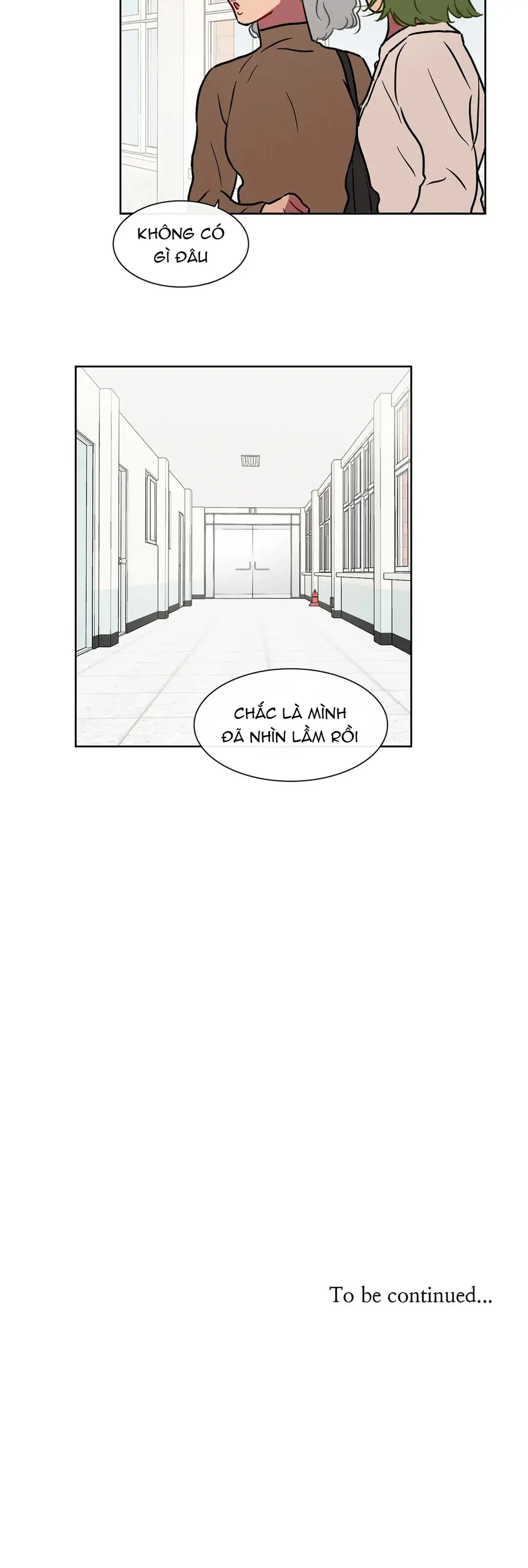 Đọc truyện NGỦ NGON NHÉ, LỌ LEM - Chapter 39