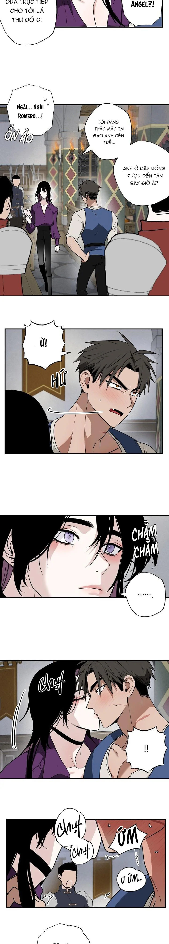 Đọc truyện DŨNG SĨ, KHÔNG ĐƯỢC XUẤT TINH - Chapter 9