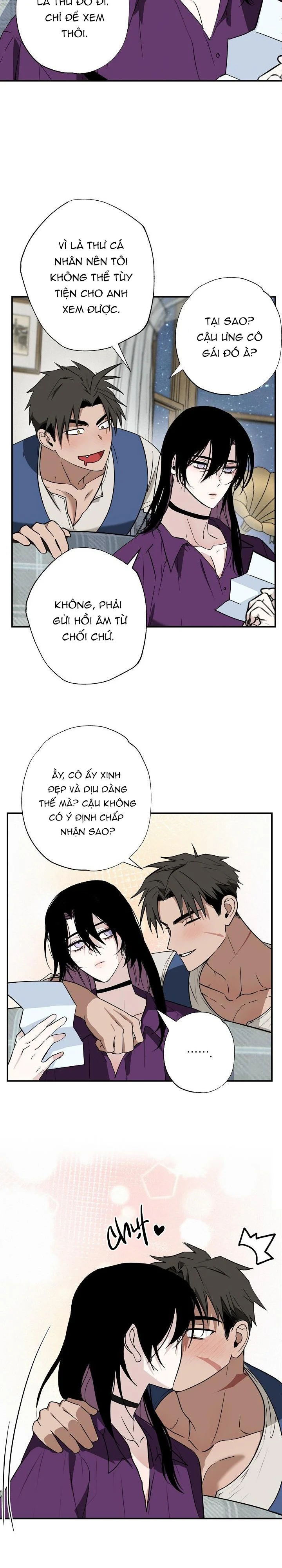 Đọc truyện DŨNG SĨ, KHÔNG ĐƯỢC XUẤT TINH - Chapter 9