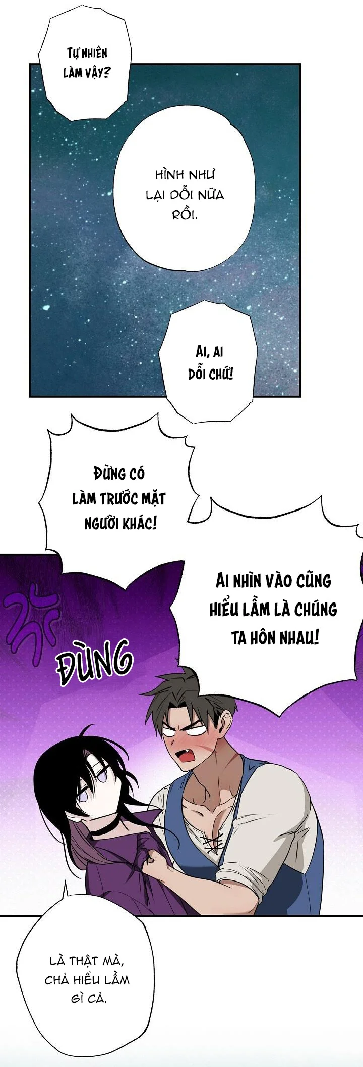 Đọc truyện DŨNG SĨ, KHÔNG ĐƯỢC XUẤT TINH - Chapter 9