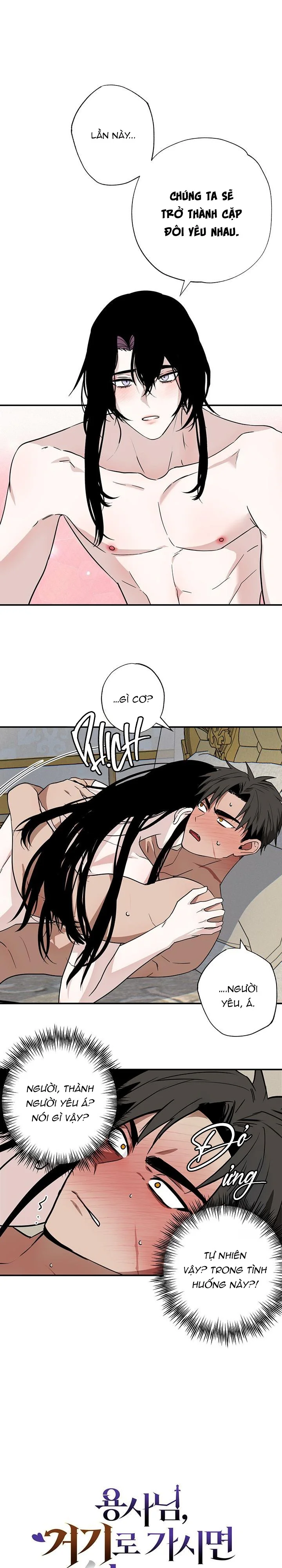 Đọc truyện DŨNG SĨ, KHÔNG ĐƯỢC XUẤT TINH - Chapter 10