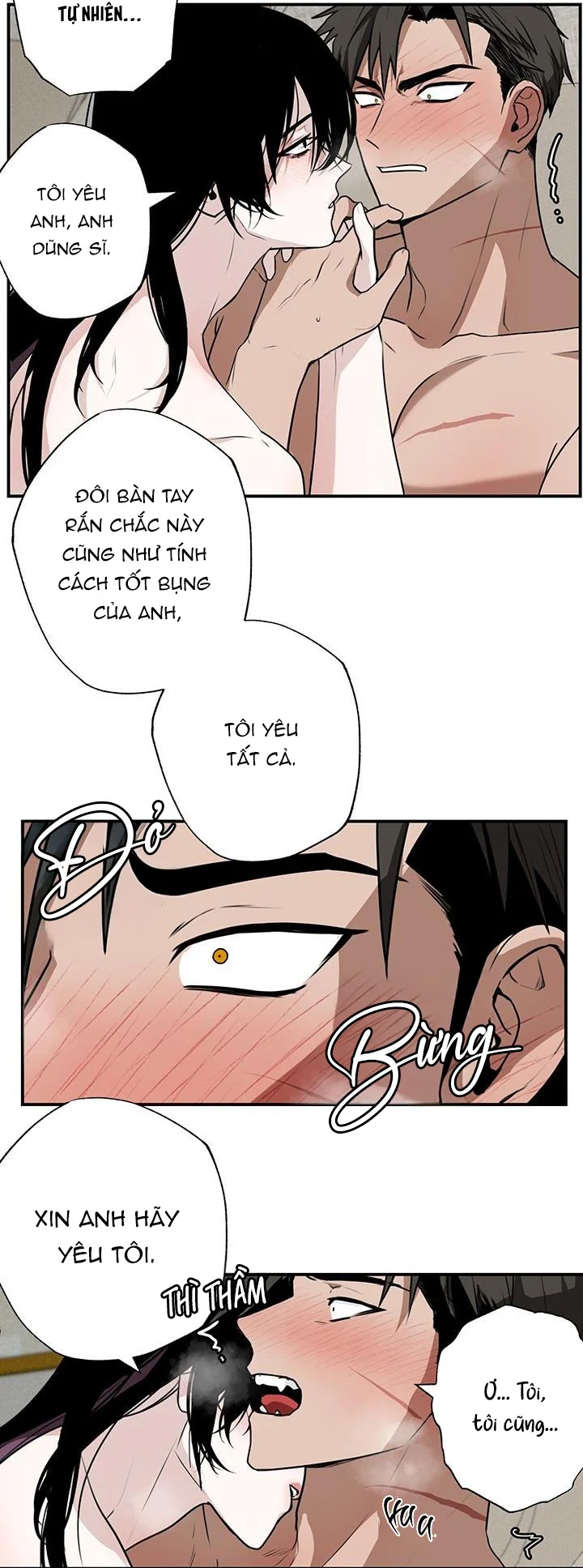 Đọc truyện DŨNG SĨ, KHÔNG ĐƯỢC XUẤT TINH - Chapter 10