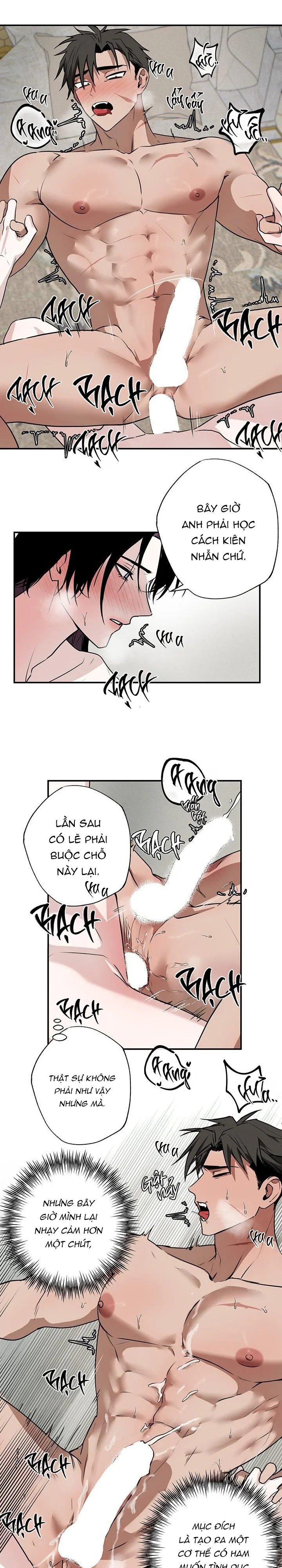 Đọc truyện DŨNG SĨ, KHÔNG ĐƯỢC XUẤT TINH - Chapter 10