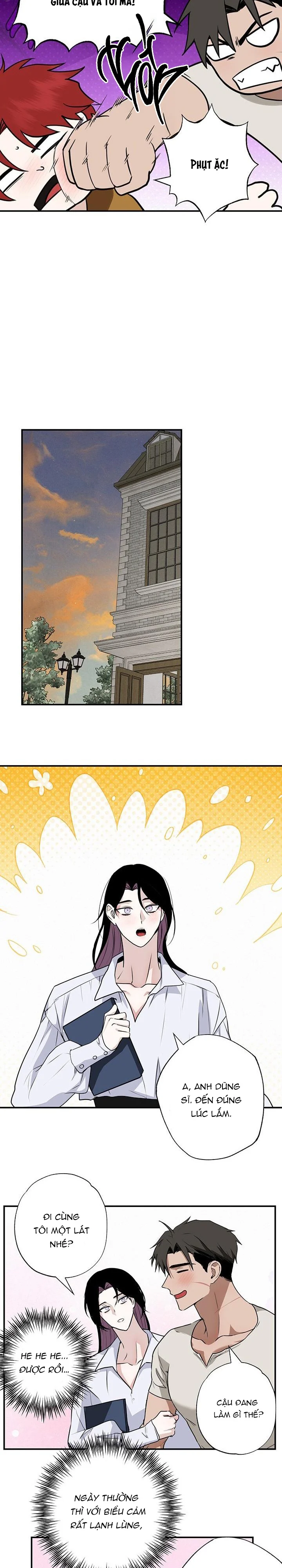 Đọc truyện DŨNG SĨ, KHÔNG ĐƯỢC XUẤT TINH - Chapter 11