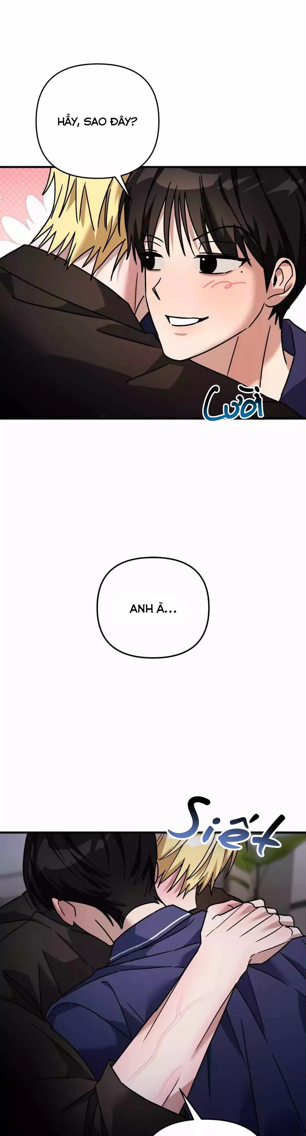 Đọc truyện MỐI TÌNH NGANG TRÁI - Chapter 25