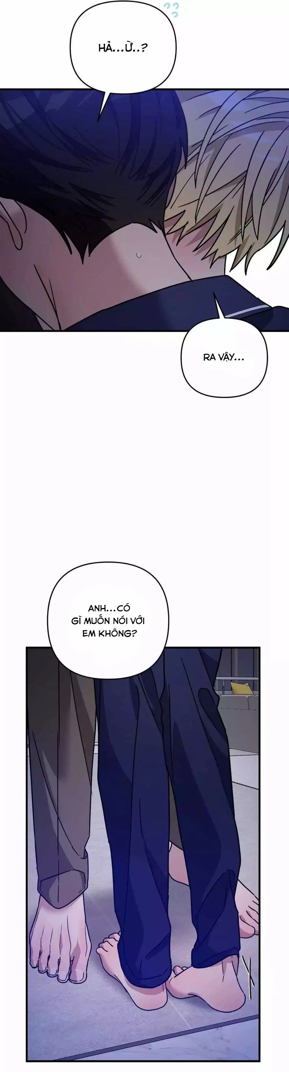 Đọc truyện MỐI TÌNH NGANG TRÁI - Chapter 25