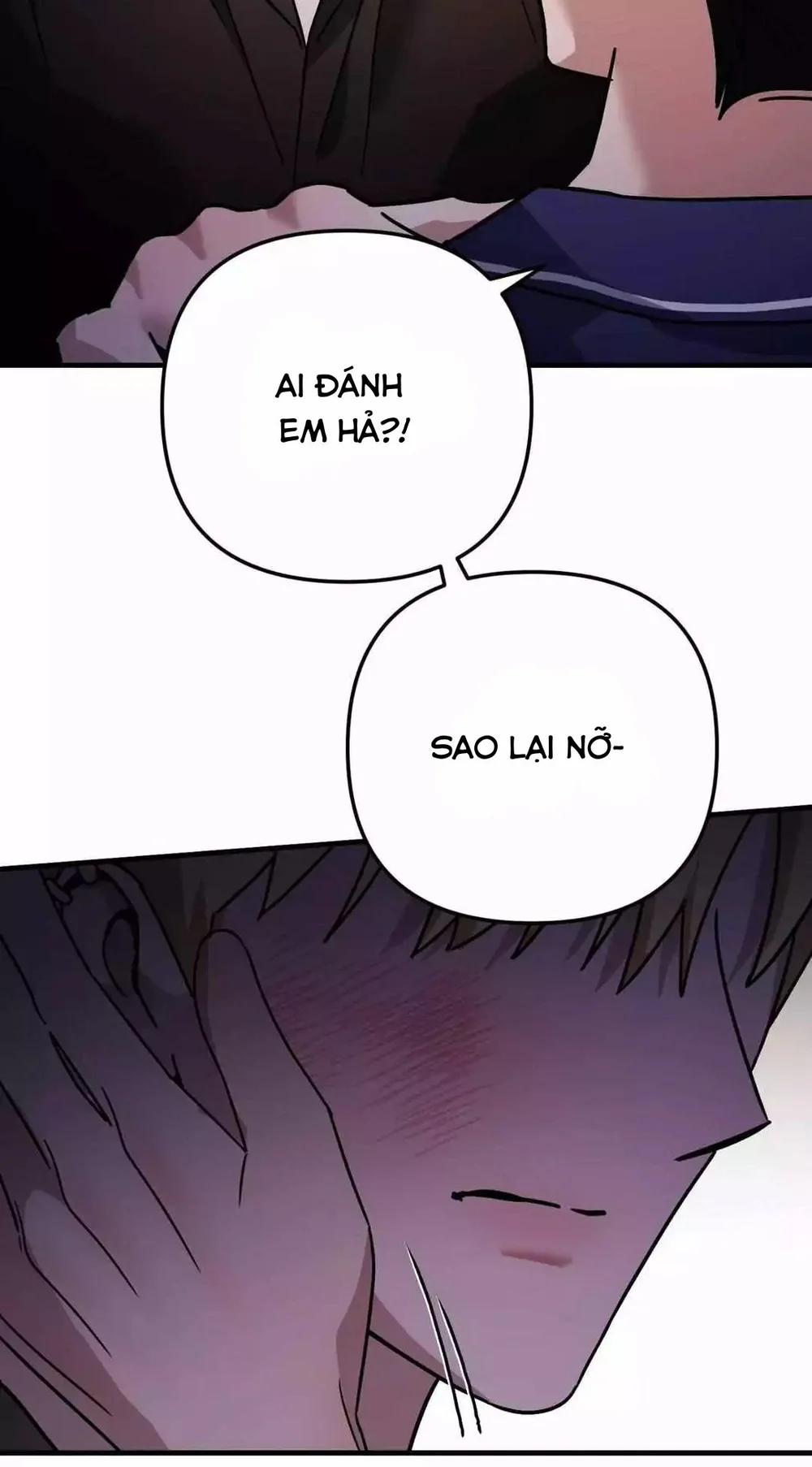 Đọc truyện MỐI TÌNH NGANG TRÁI - Chapter 25