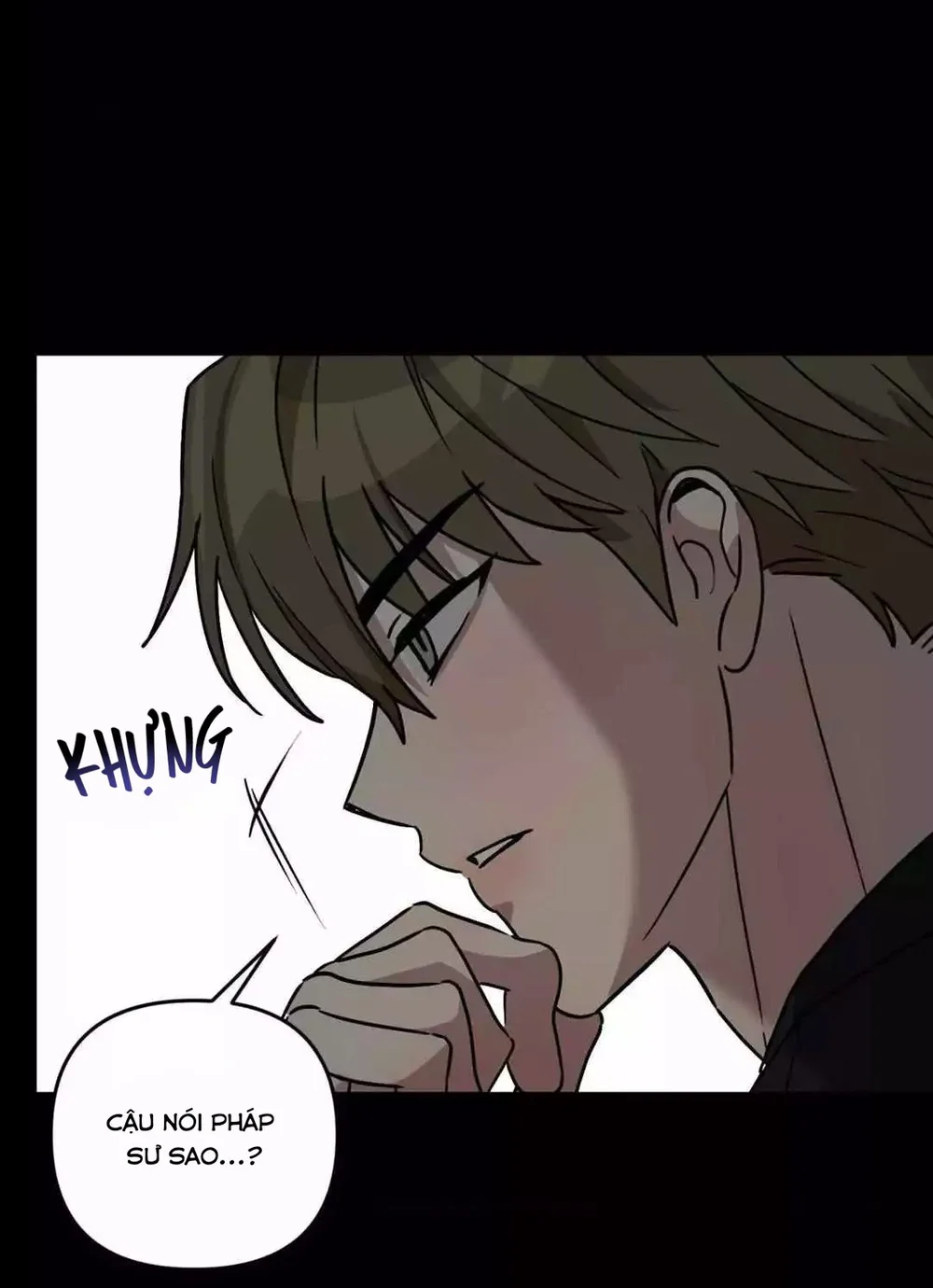 Đọc truyện MỐI TÌNH NGANG TRÁI - Chapter 25