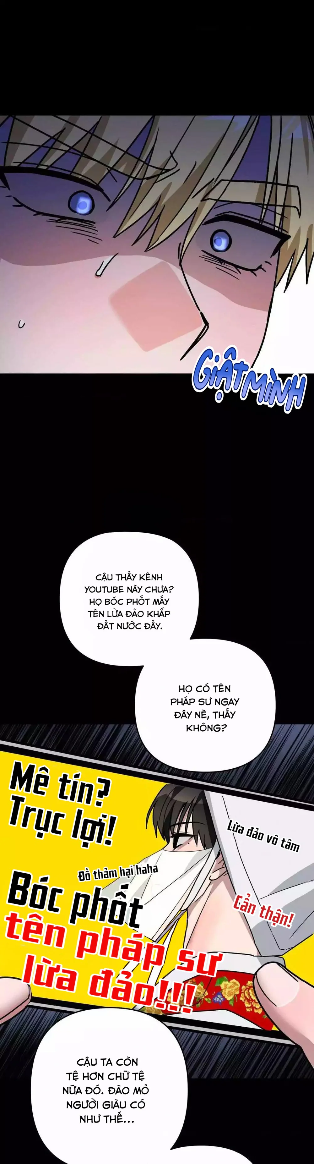 Đọc truyện MỐI TÌNH NGANG TRÁI - Chapter 25