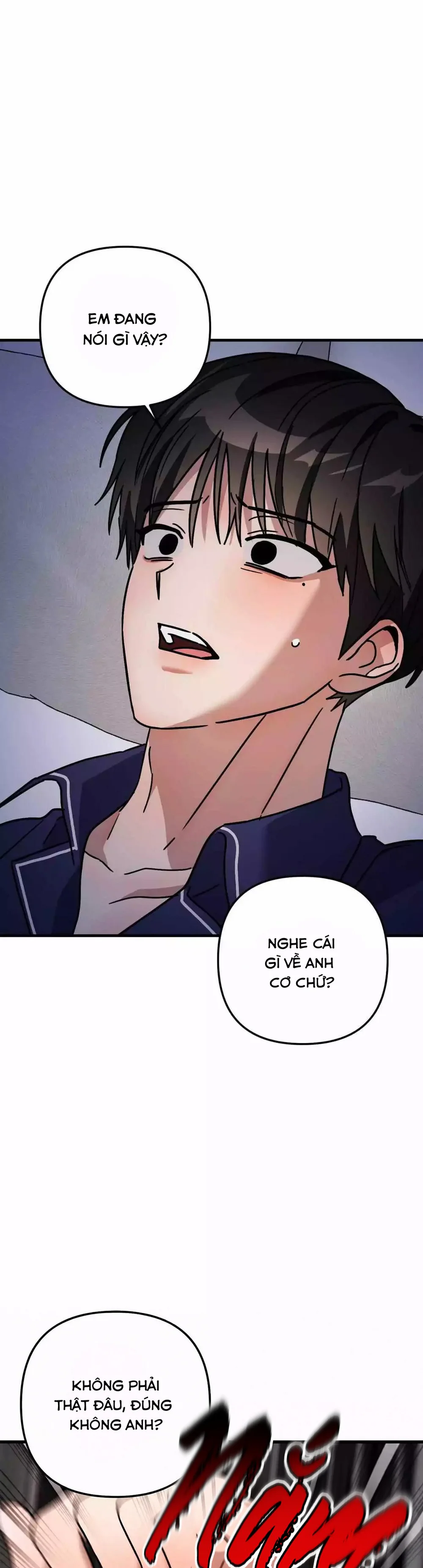 Đọc truyện MỐI TÌNH NGANG TRÁI - Chapter 25