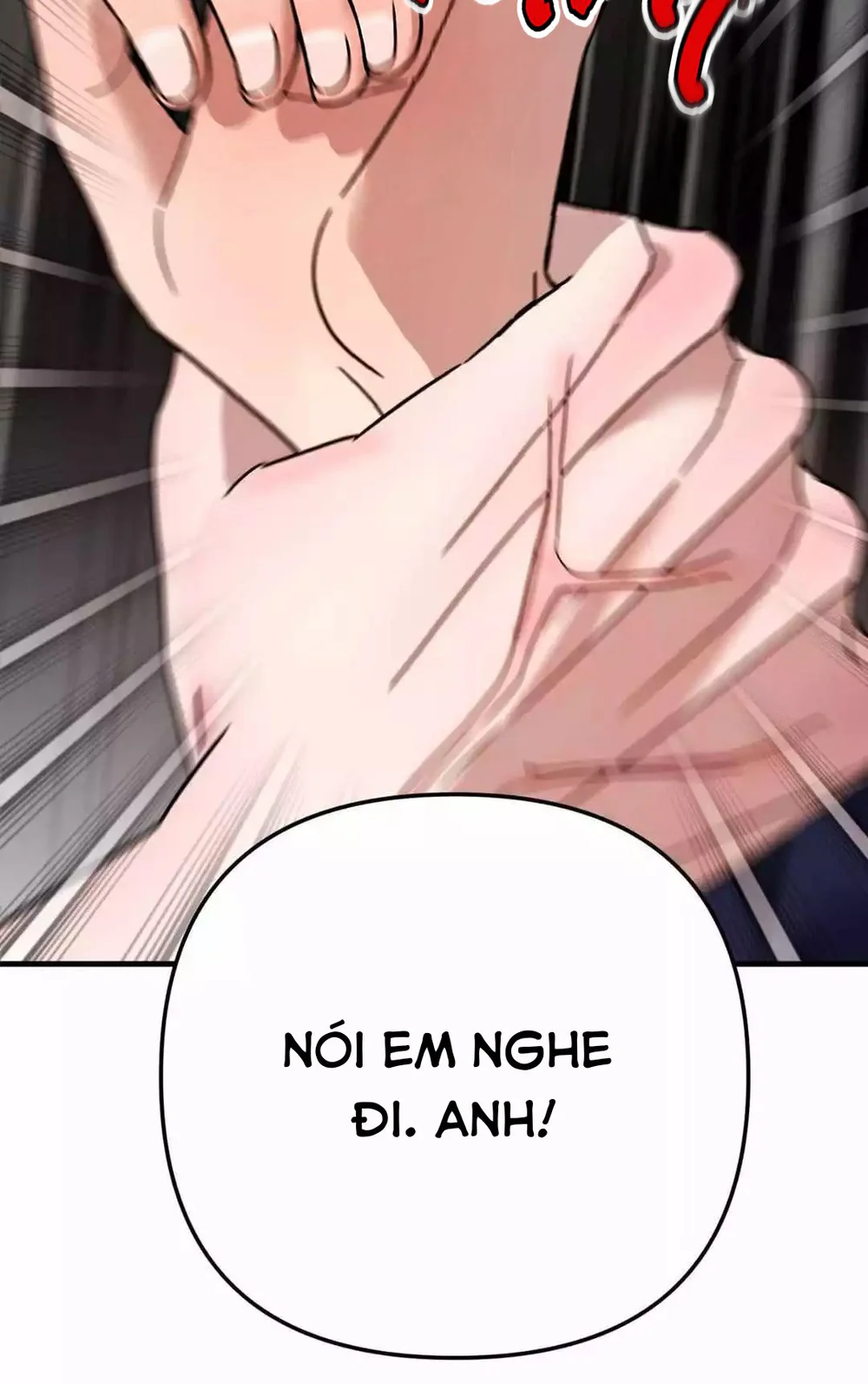 Đọc truyện MỐI TÌNH NGANG TRÁI - Chapter 25