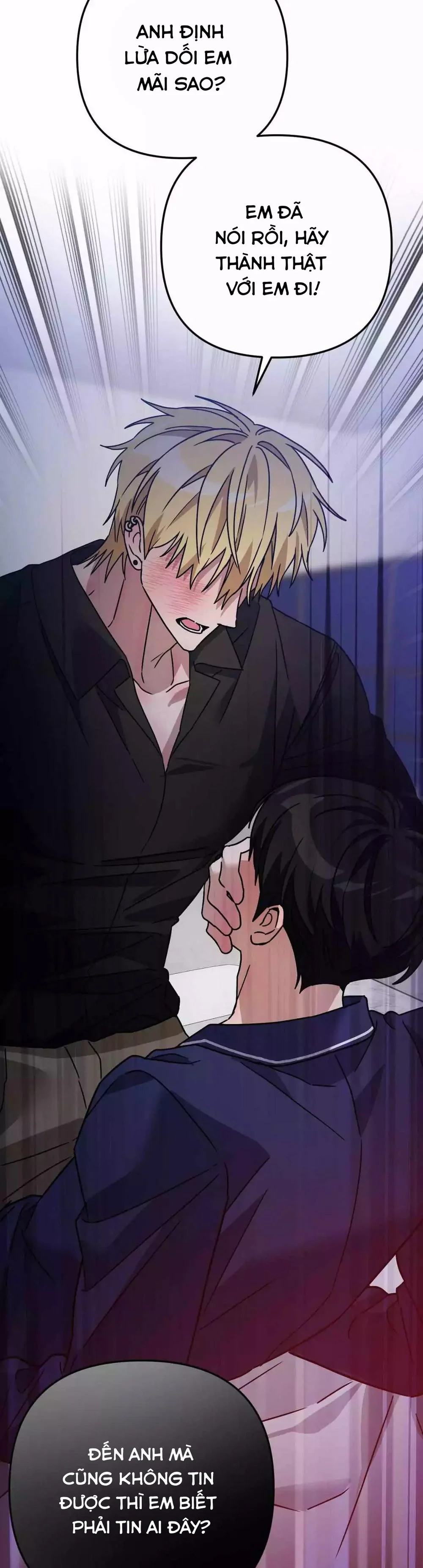Đọc truyện MỐI TÌNH NGANG TRÁI - Chapter 25