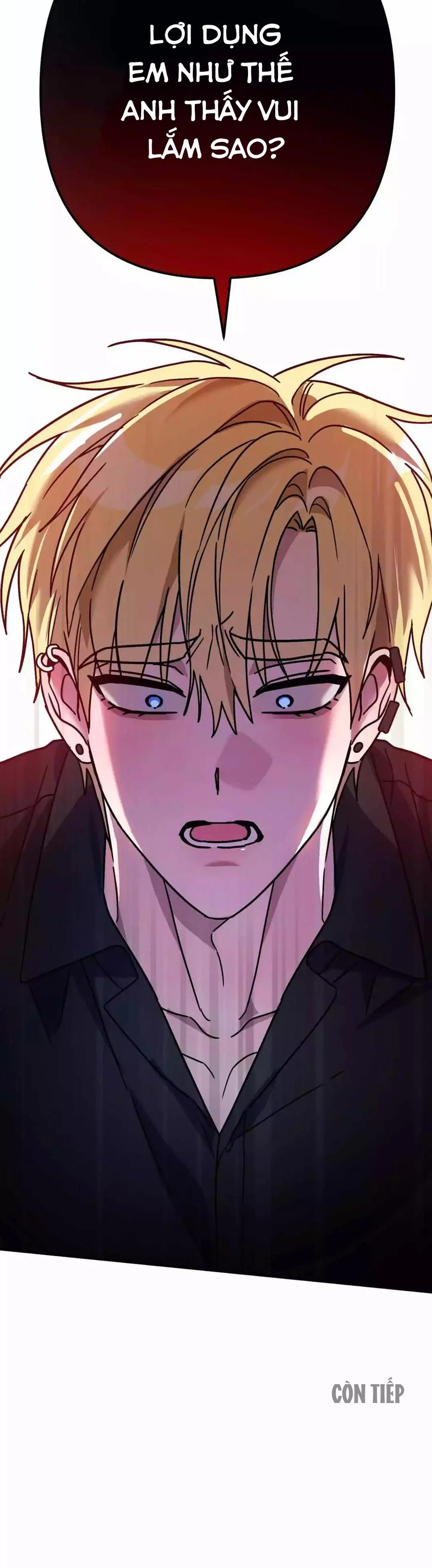 Đọc truyện MỐI TÌNH NGANG TRÁI - Chapter 25