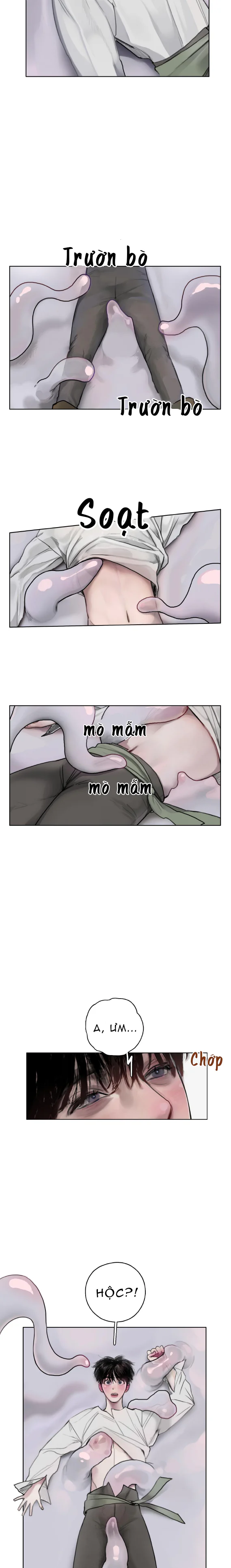Đọc truyện BL Ngắn Hay Và Dăm Của TNML - Chapter 3.1