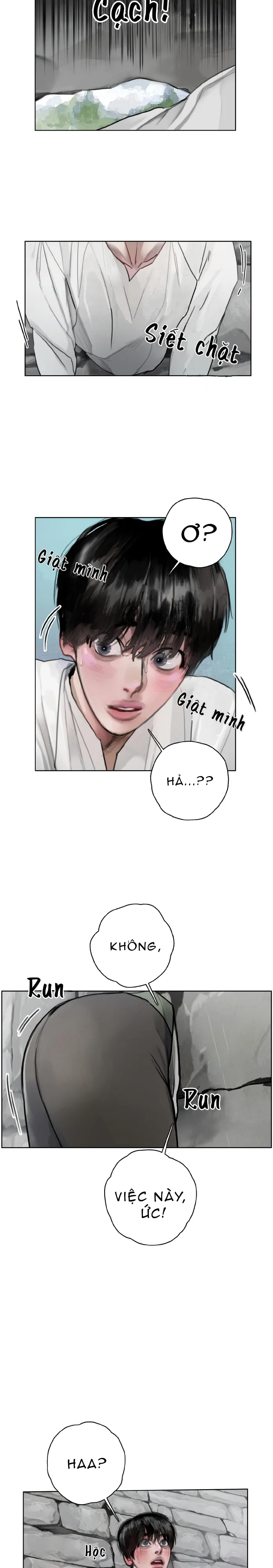Đọc truyện BL Ngắn Hay Và Dăm Của TNML - Chapter 3.1